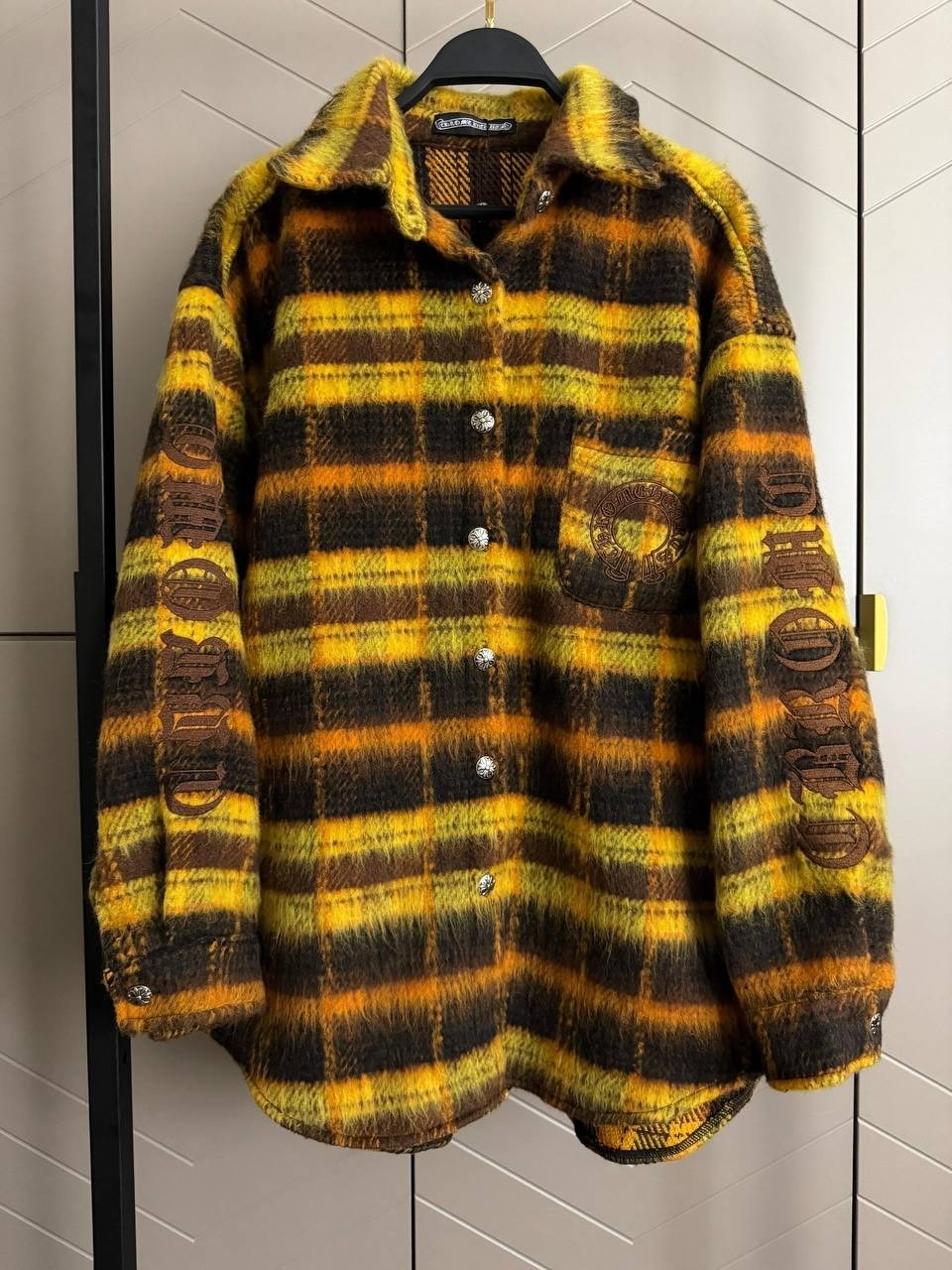 пальто в клетку,теплая рубашка в клетку оверсайз,женская рубашка в клетку оверсайз,рубашка женская теплая оверсайз в клетку,рубашка теплая в клетку