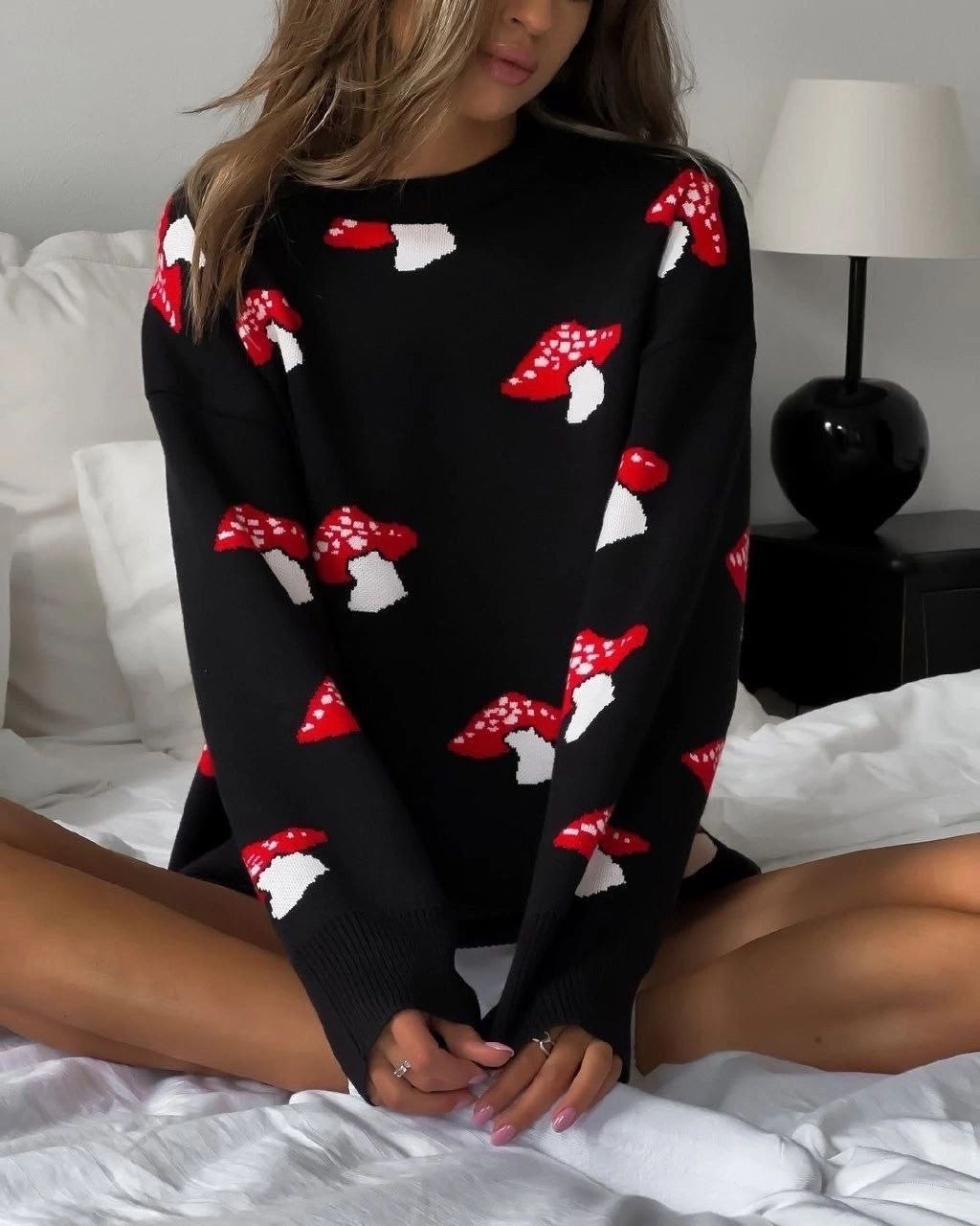 свитер в стиле оверсайз,свитер женский с принтом,свитер оверсайз удлиненный,свитер туника вязаный оверсайз,свитер оверсайз с принтом