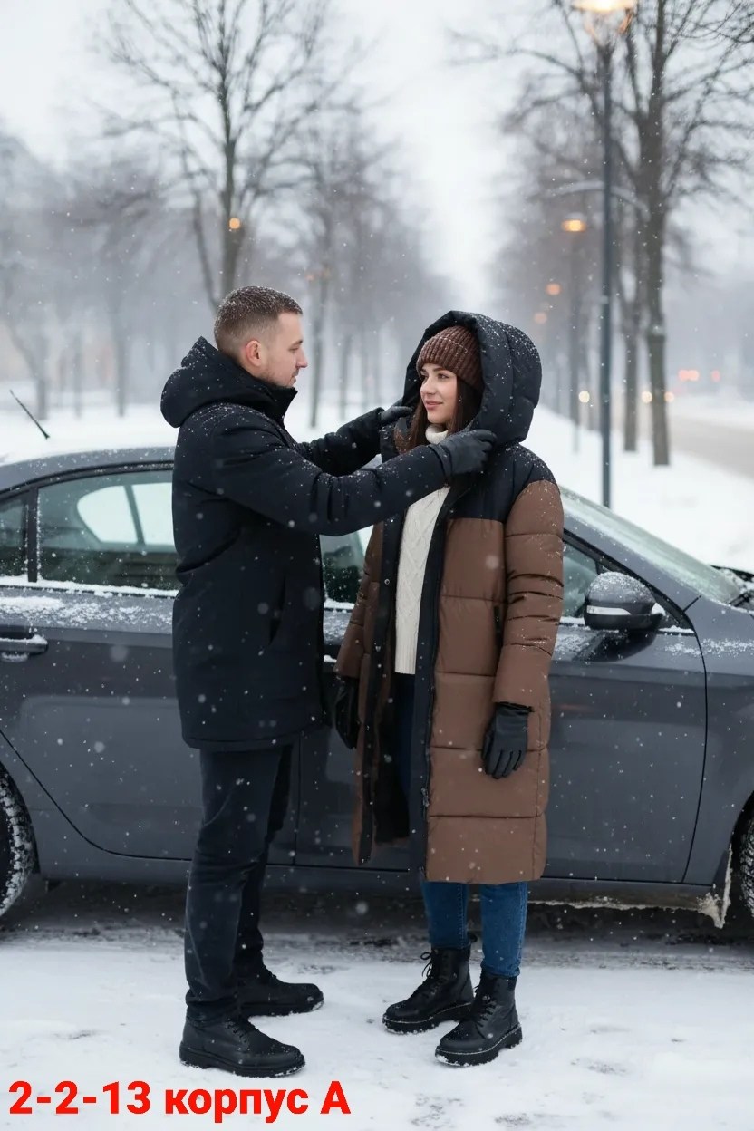 Женская одежда