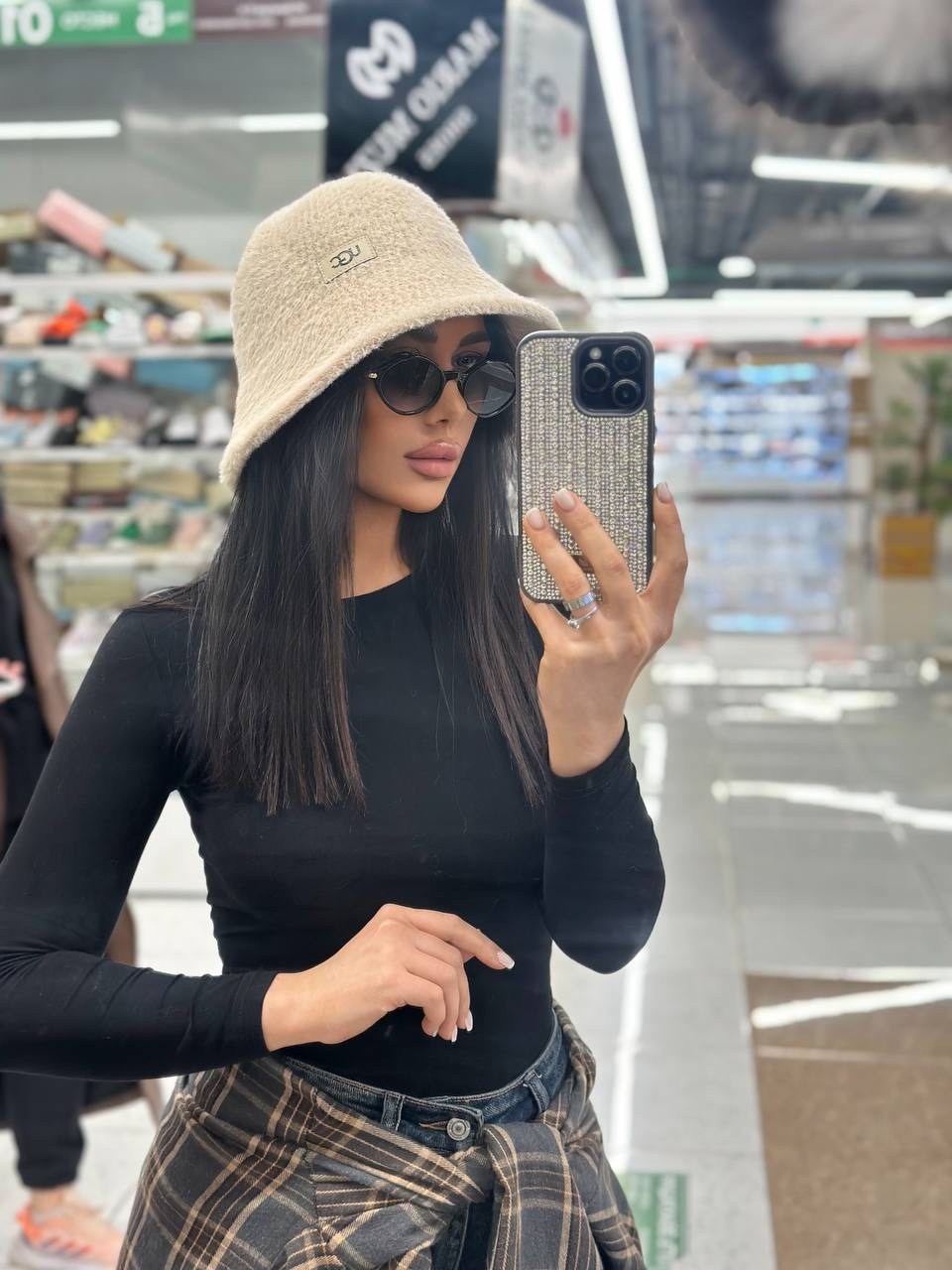 панама женская,модная панама,меховая панама,шляпа женская,кепка стильная