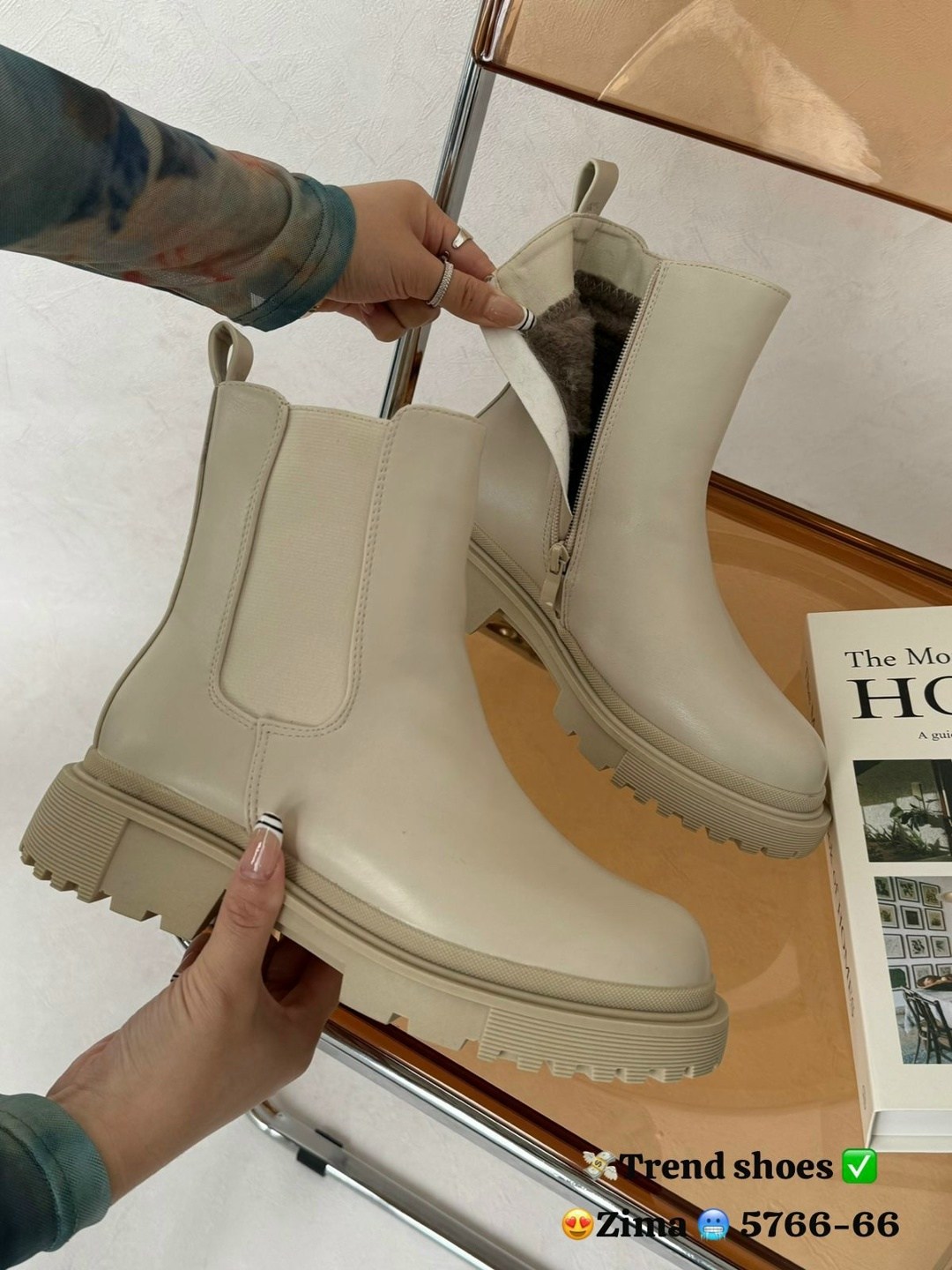 ,ботинки женские,ботинки челси женские бежевые,женская ,модные полусапожки