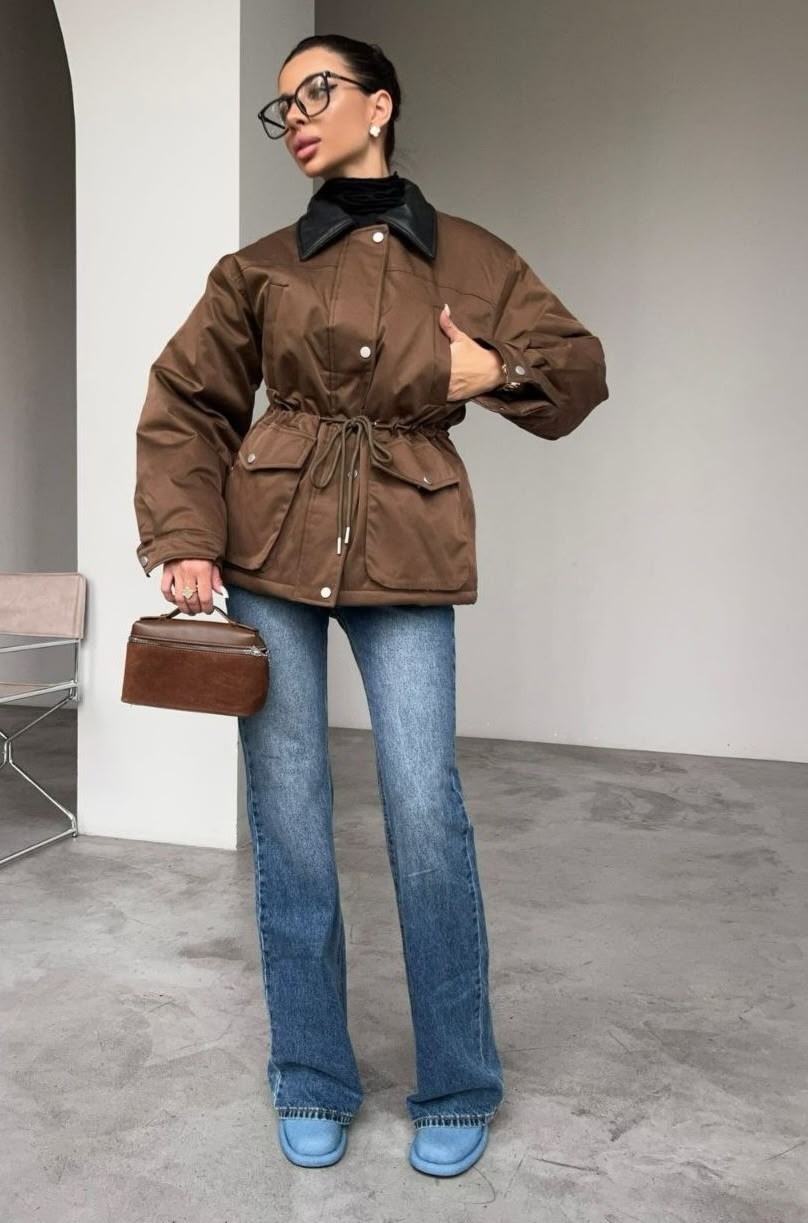 куртка модная,стильная куртка,куртка с поясом,удлиненная куртка,женская куртка