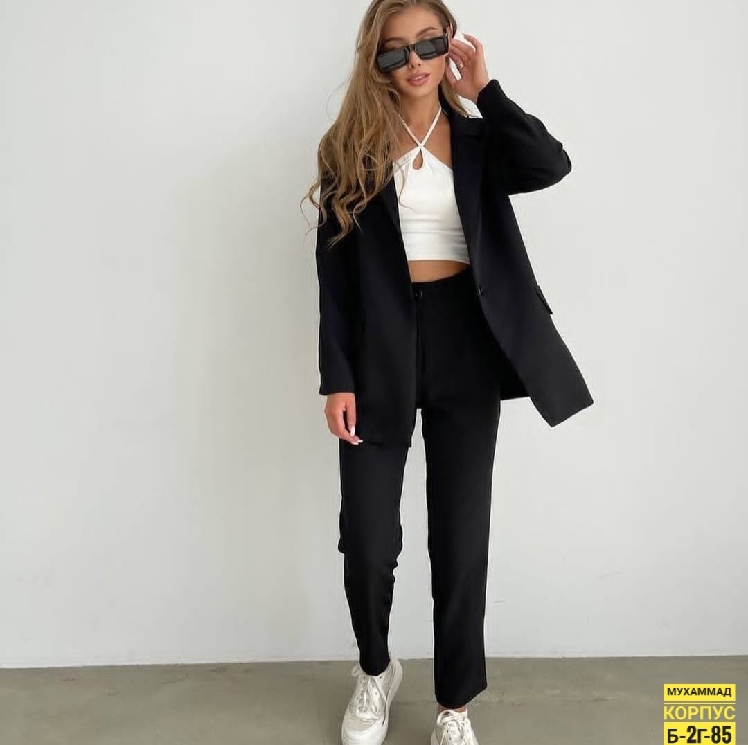 костюм брючный женский классический,женские костюмы,женский костюм с брюками,голубой брючный костюм женский,брючные костюмы женские