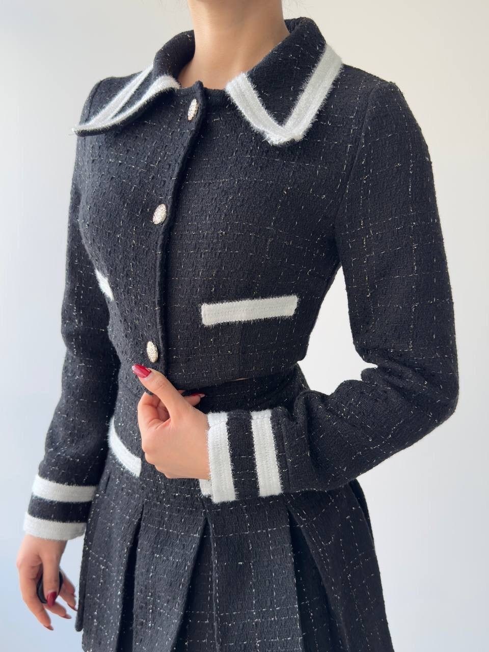 костюм с юбкой женский,chanel ltd,костюмчик,костюмы с юбкой