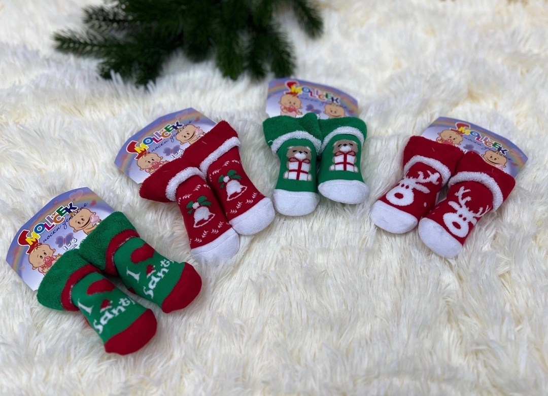 носки детские новогодние,набор новогодних носков,новогодние носочки,новогодние носки,детские носки зимние