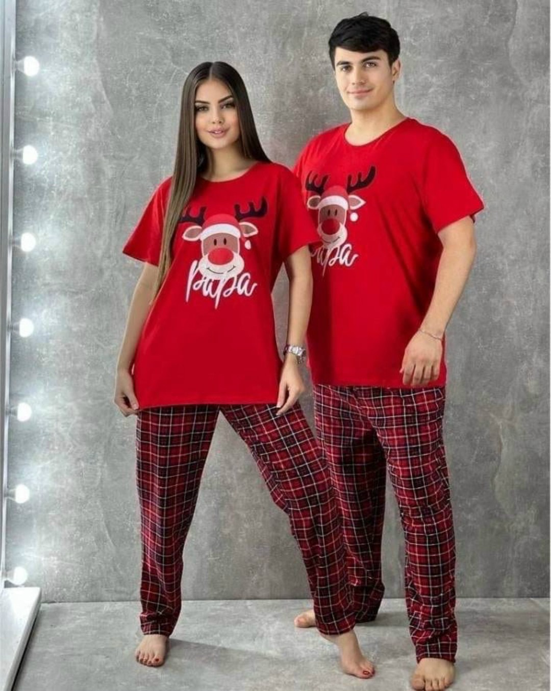 парные пижамы,пижама для мужчин,пижама мужская,пижама женская,новогодние пижамы