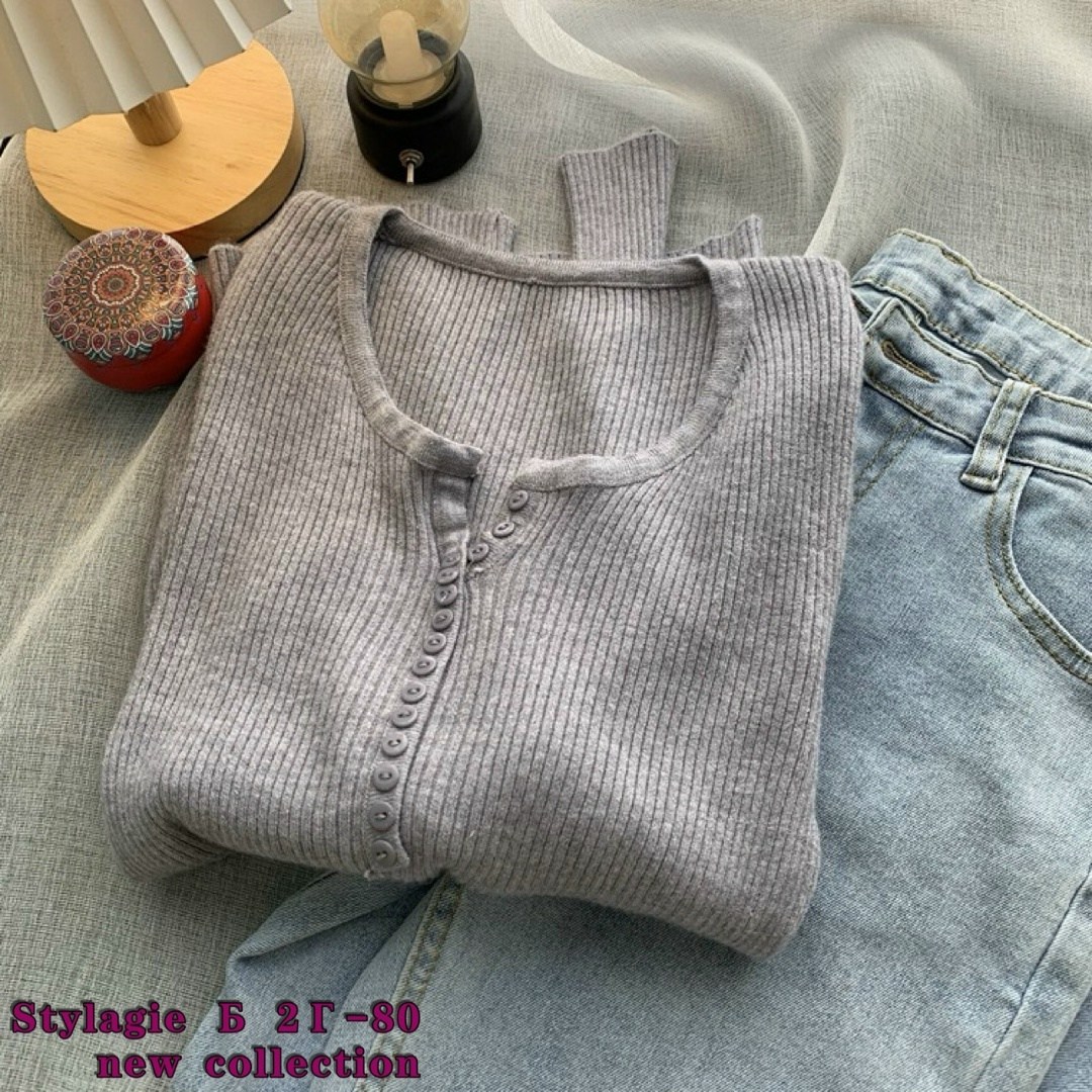 кофта женская,базовая кофта,красивая кофта,свитер с высоким воротником,свитер с пуговицами