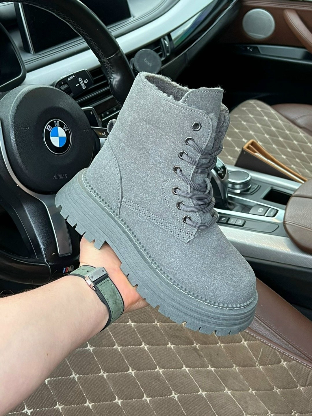 ,ботинки женские,ботинки серые,ботинка женские зимние,ботинка