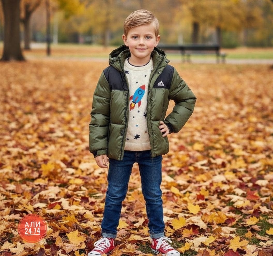 куртка для мальчика,куртка теплая,пуховик adidas yk j 2in1 down,куртка для мальчика adidas,куртка adidas демисезонная