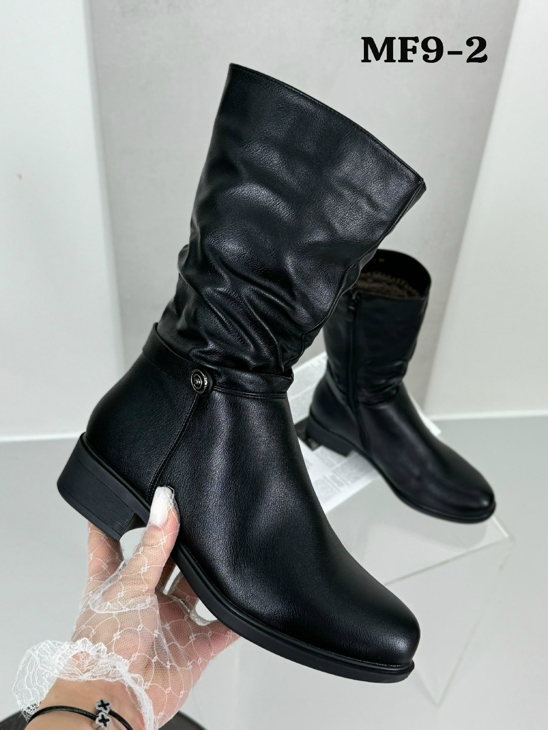 ,женские зимние полусапоги из натуральной кожи,женские сапоги,зимние женские сапоги,полусапоги женские