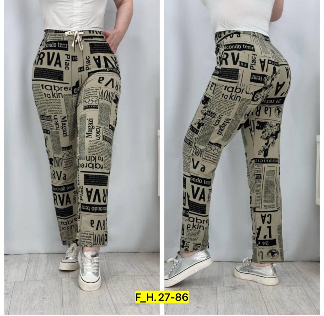 штаны красивые,брюки женские,брюки с рисунком,брюки трикотажные,штаны женские