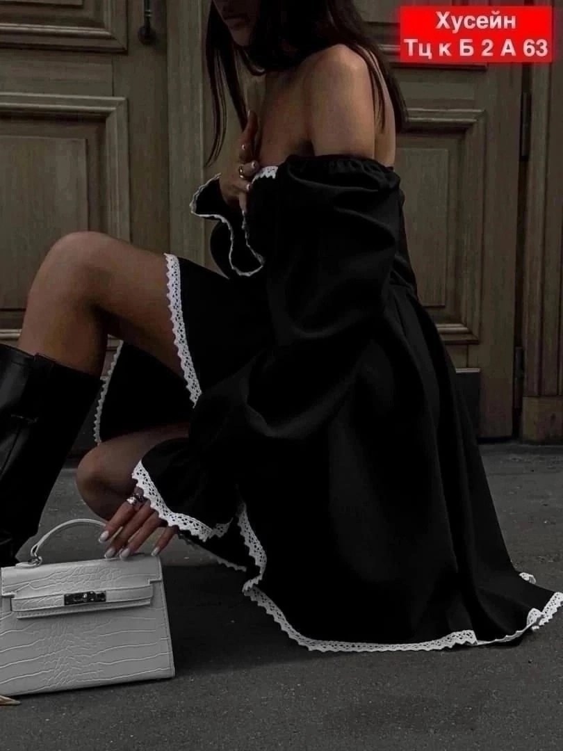 платье женская,платье с широкой юбкой,женское черное платье,платье черное,нарядное платье