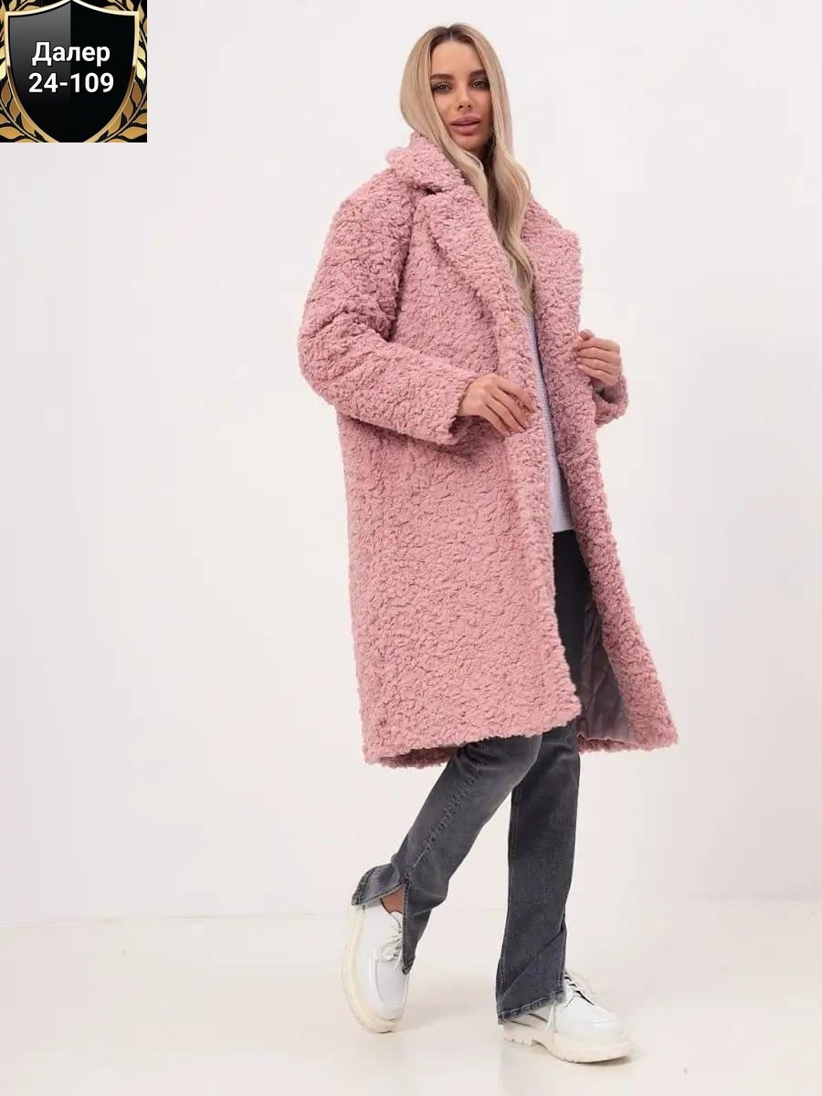 полупальто из экомеха,искусственная шуба,меховое пальто,пальто шуба,шуба женская