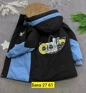 Верхняя одежда