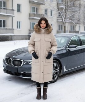 Верхняя одежда