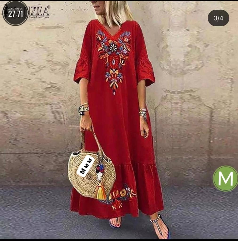 платье в стиле бохо,платье бохо для женщин,свободное платье в стиле бохо,летнее платье в стиле бохо,модное платье