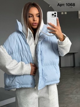 Верхняя одежда