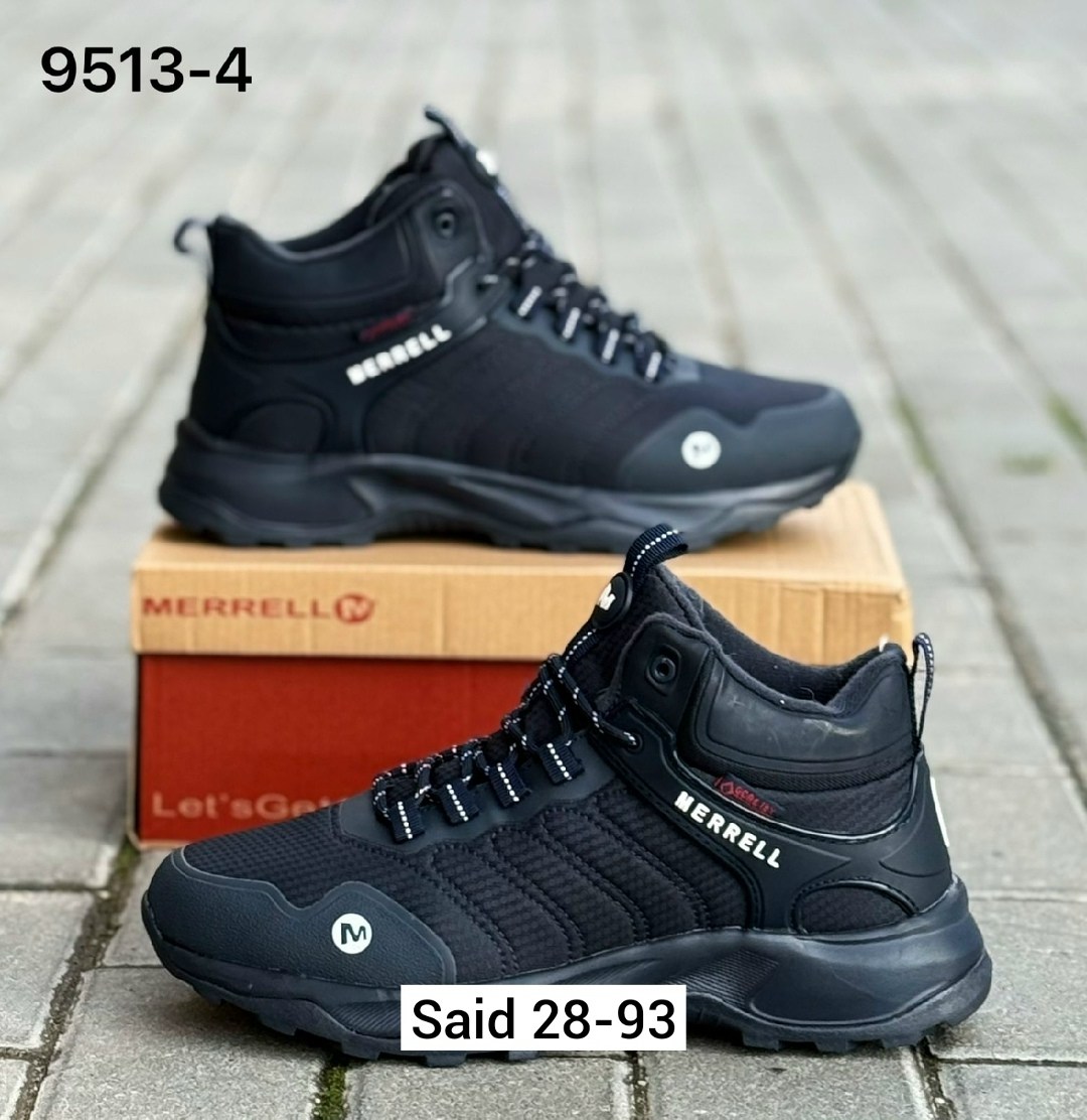 мужские зимние кроссовки,зимние кроссовки,merrell кроссовки мужские,,зимняя мужская