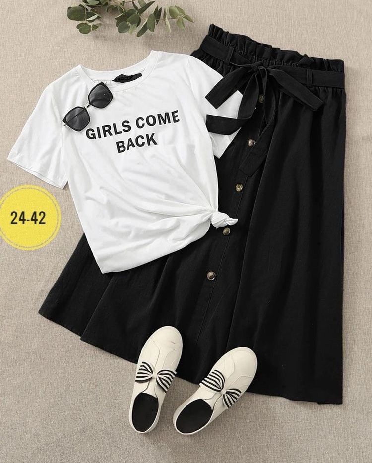 юбка с поясом,одежда для отдыха,летние наряды,юбка и майка,юбка стильная