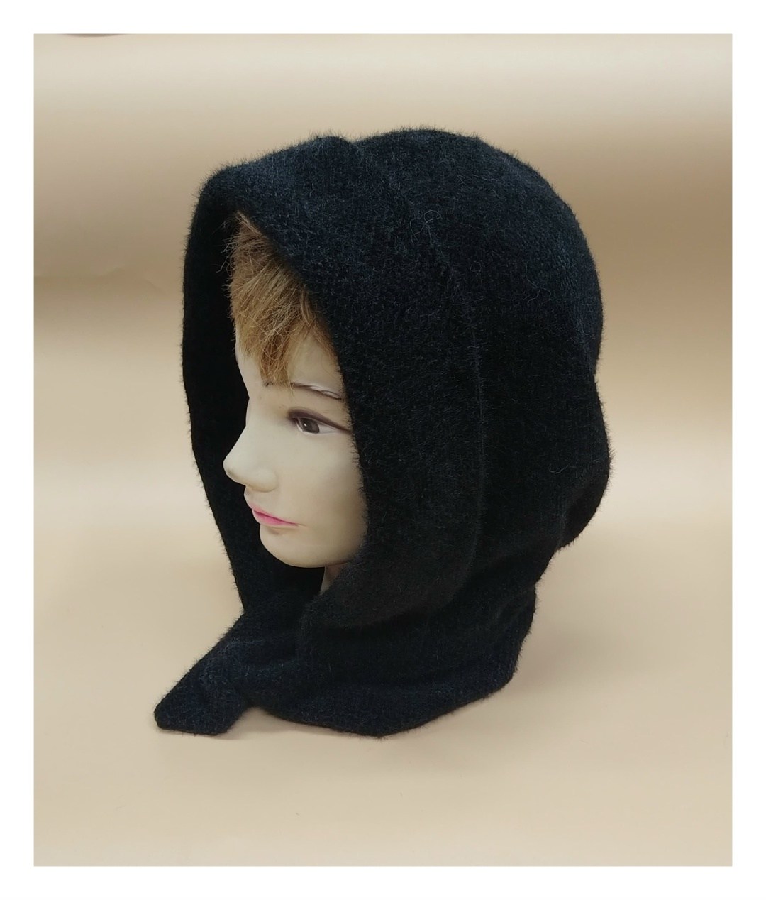 капор женский,капор капюшон,капор,капюшон,капюшон меховой