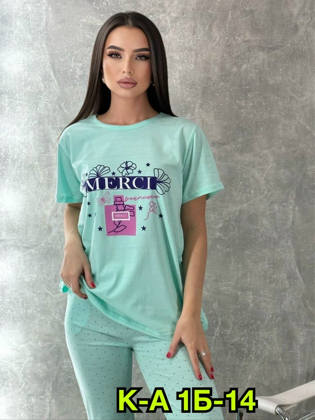 пижама женская,пижама голубая,костюм домашний футболка,пижама женская хлопок,женская пижама с бриджами