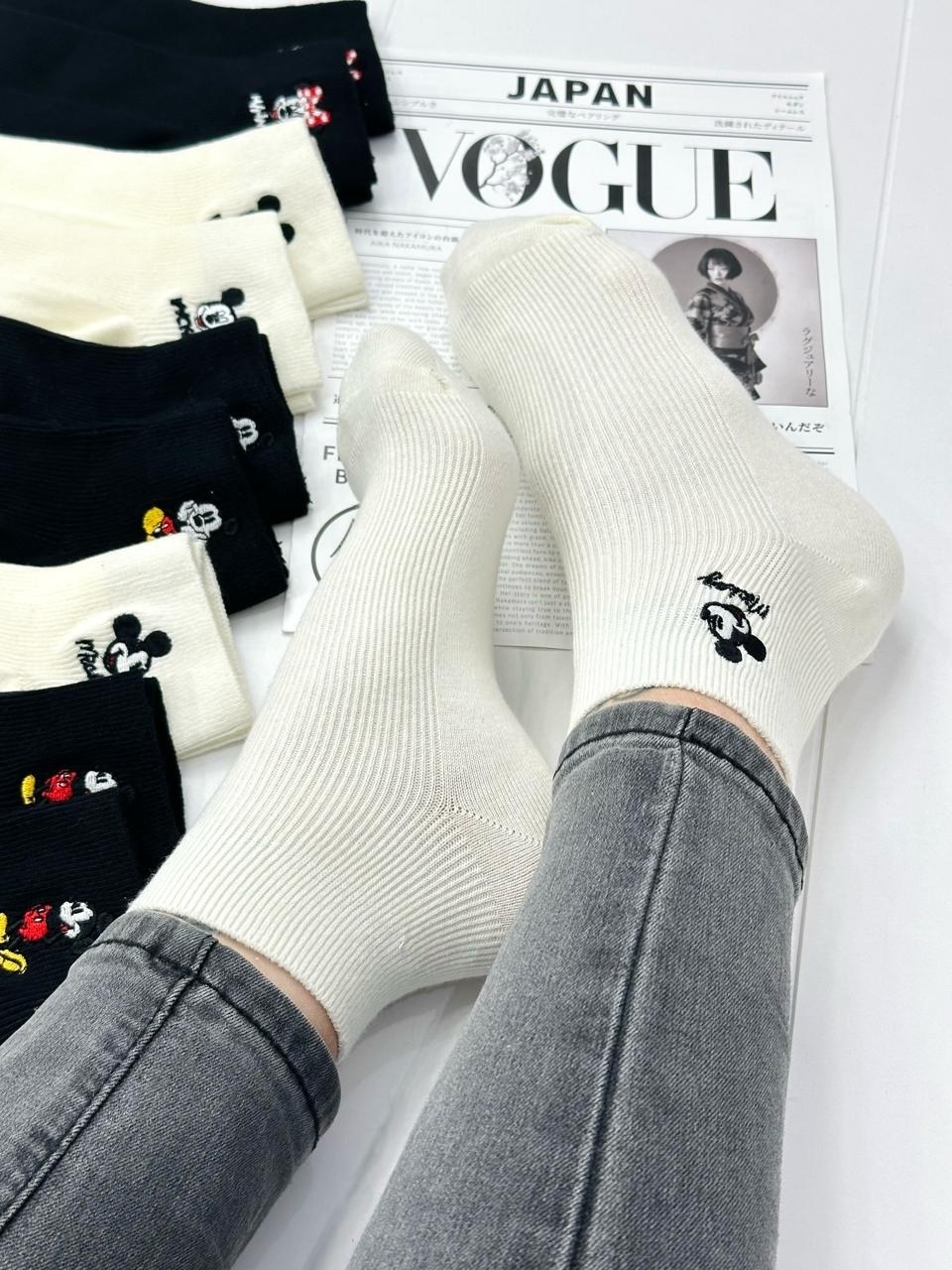 женские носки,носки женские 10 пар,носки комплект,женские носки упаковка,комплект носки женские