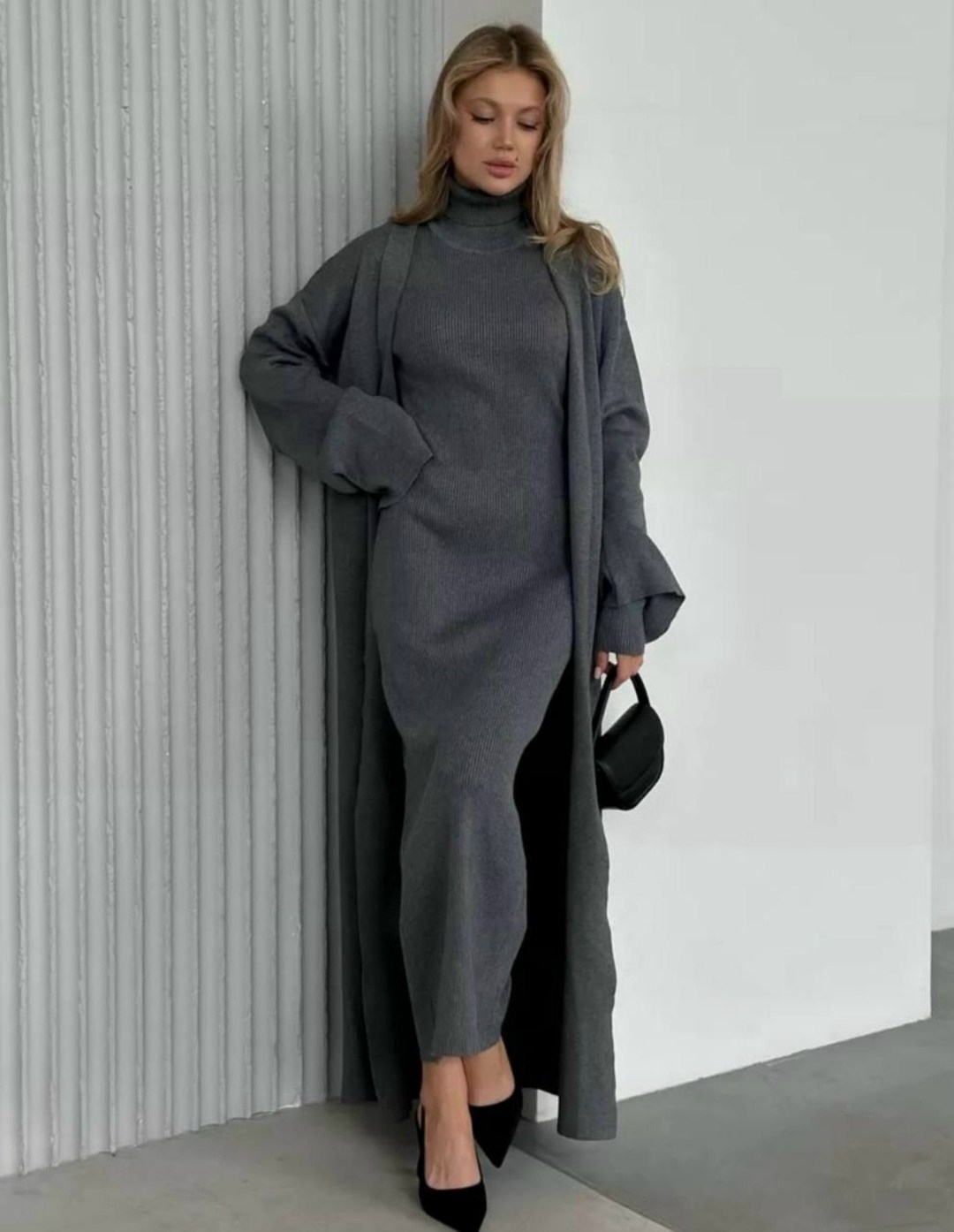 вязаные платья,трикотажные костюмы,трикотажное платье,вязаные костюмы,платье стильное