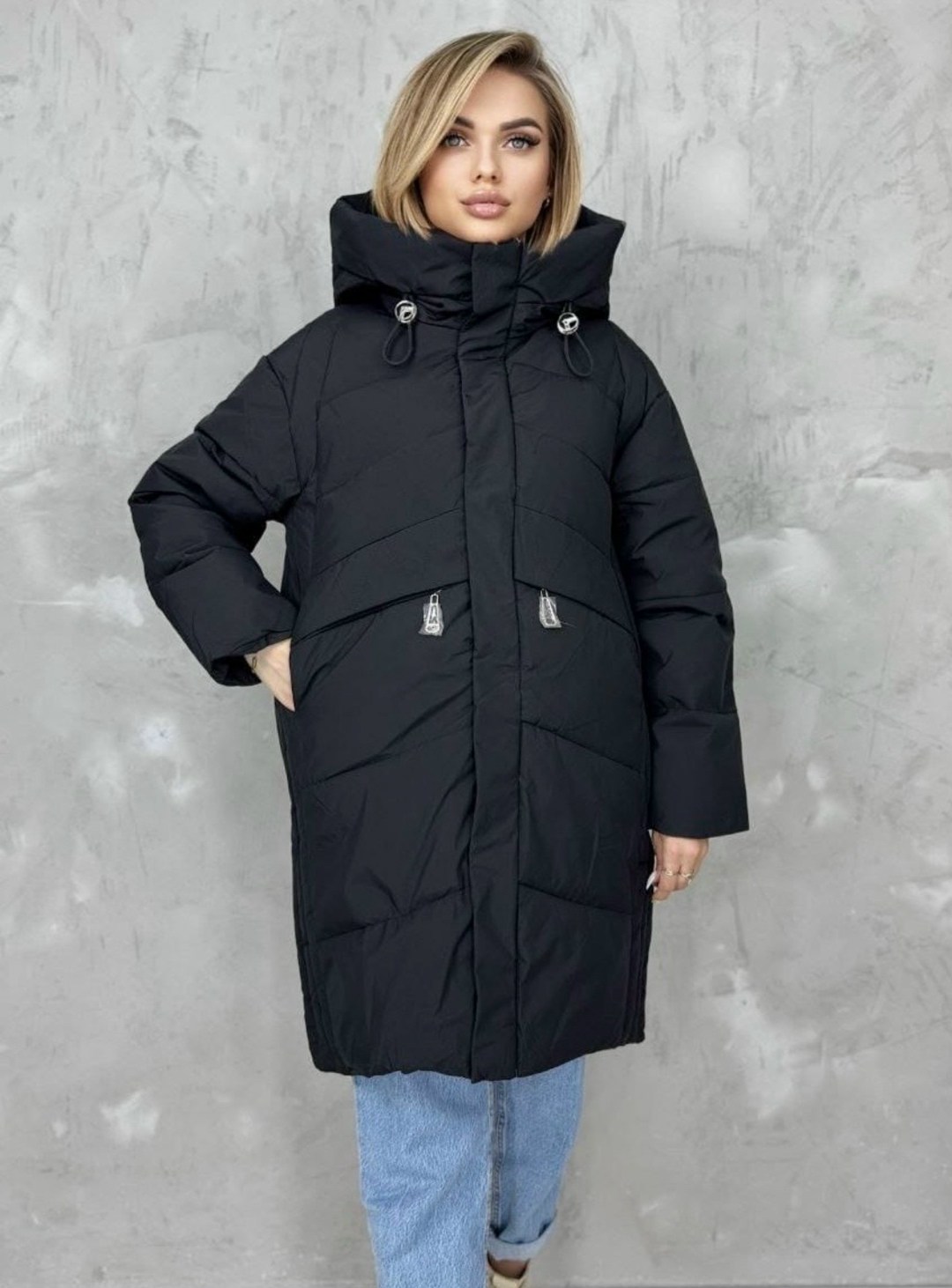 куртка зимняя женская удлиненная,куртка зимняя женская,куртка женская,зимняя куртка пуховик,куртка удлиненная