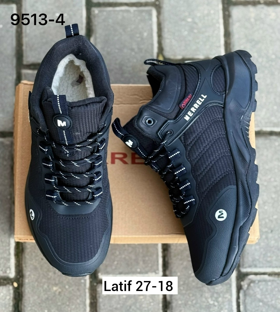 ,кроссовки зимнее, зимняя мужская,кроссовки мужские зимние merrell, зимняя