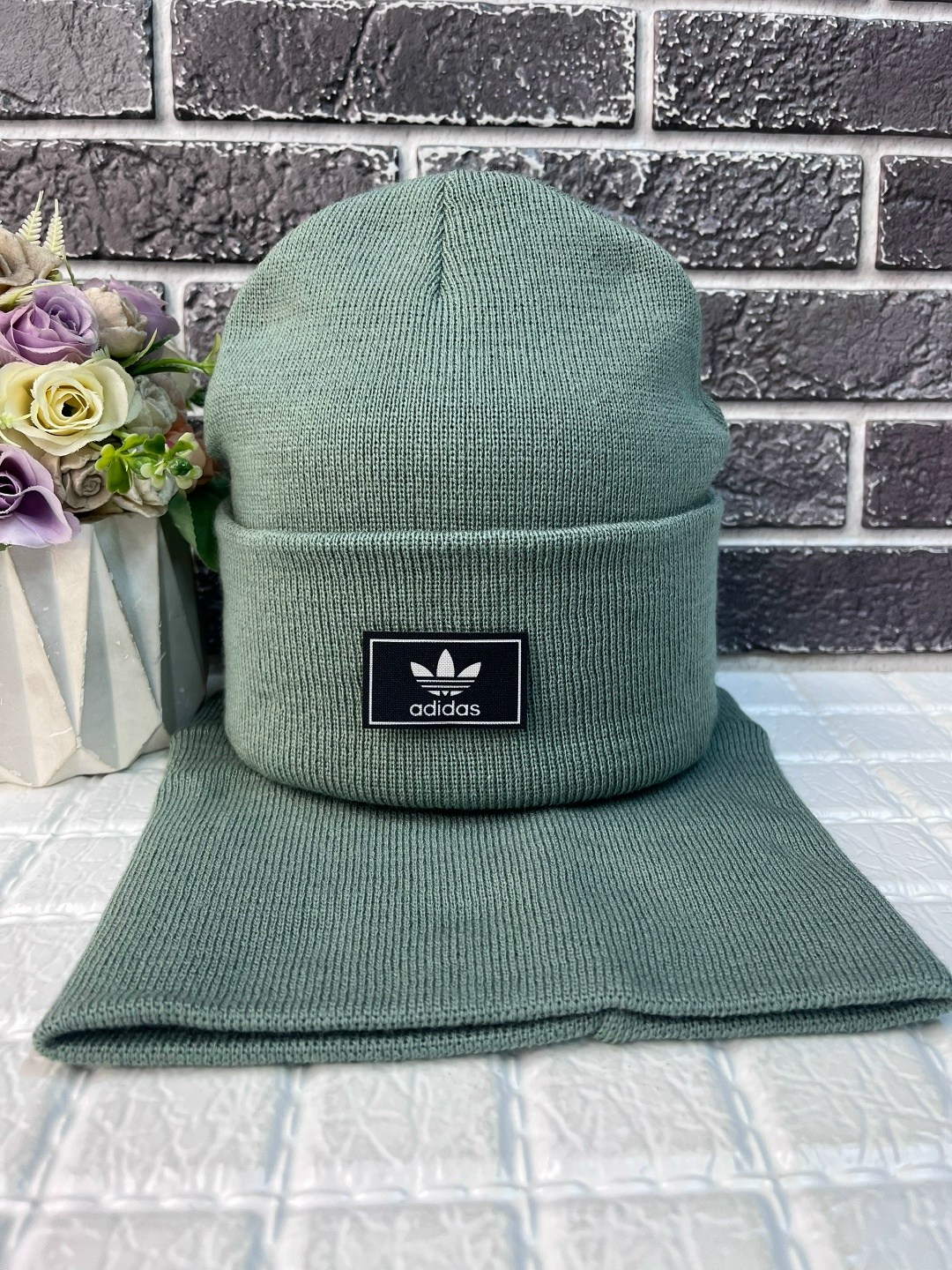 комплект шапка и снуд,шапка и снуд,набор шапка и снуд,шапка снуд для девочки,зимняя шапка со снудом