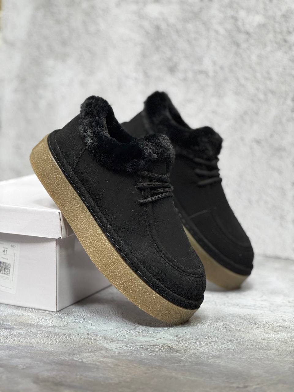 , женская,обуви, женская зимняя,замшевые ботинки