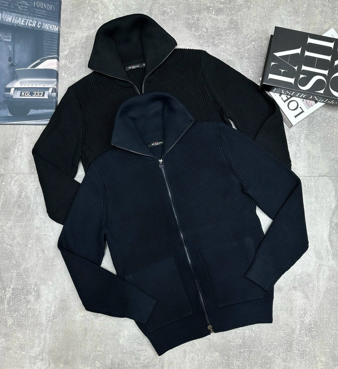 Мужская одежда