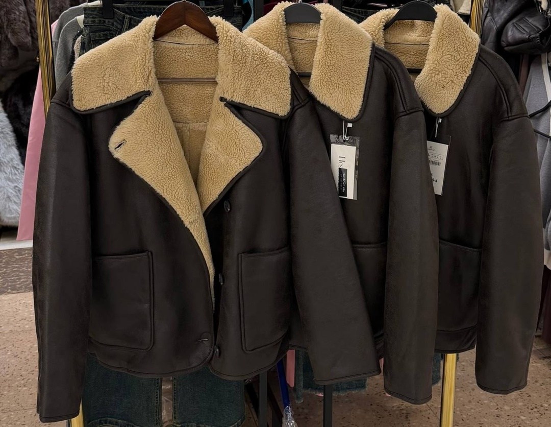 куртка из овчины,куртка дубленка,меховая куртка,мужская дубленка,мужская куртка авиатор