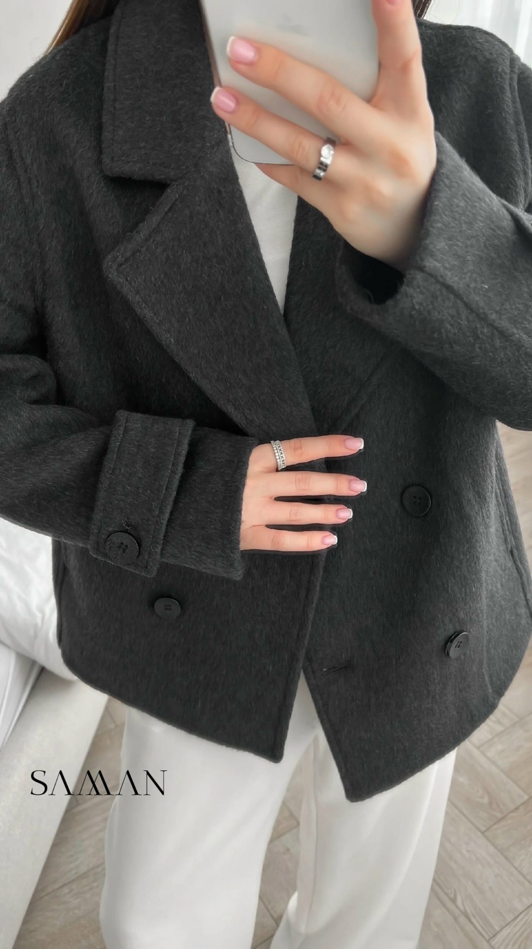 пальто полупальто,шерстяное пальто,полупальто,полупальто коричневое,полупальто шерстяное