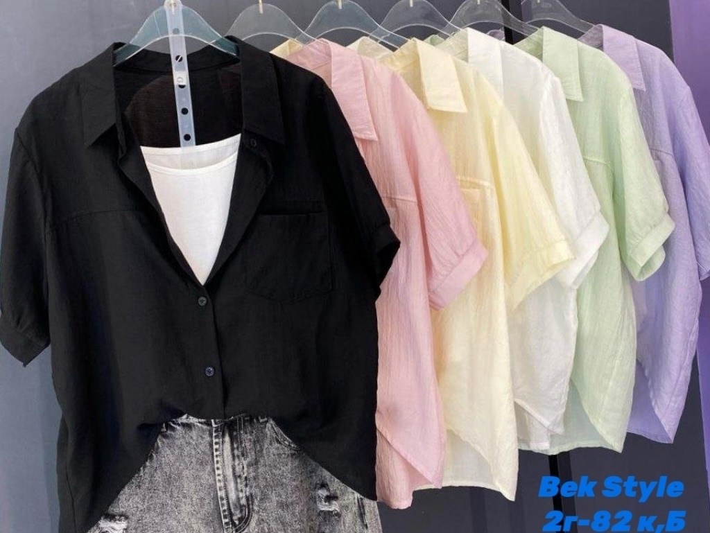 повседневная рубашка,женская рубашка,блузка короткая,рубашка с карманами,летняя женская рубашка