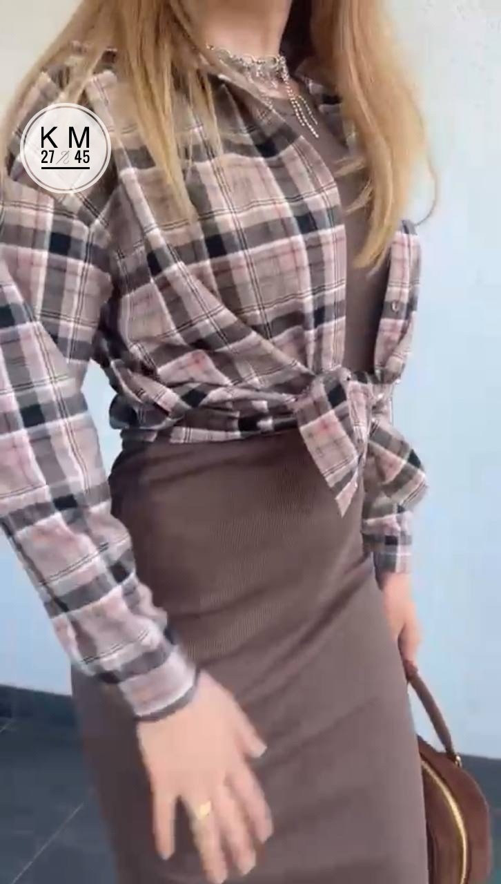 женская рубашка в клетку,рубашка женская,рубашка оверсайз в клетку,рубашка женская в клетку оверсайз,рубашка в клетку