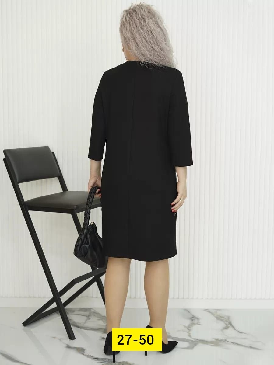 платье из экокожи для полных женщин,платье женская,нарядное платье,платье,платье комбинированное