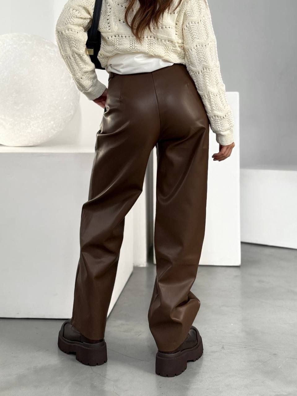 кожаная куртка,брюки модные,куртка оверсайз,куртка женская