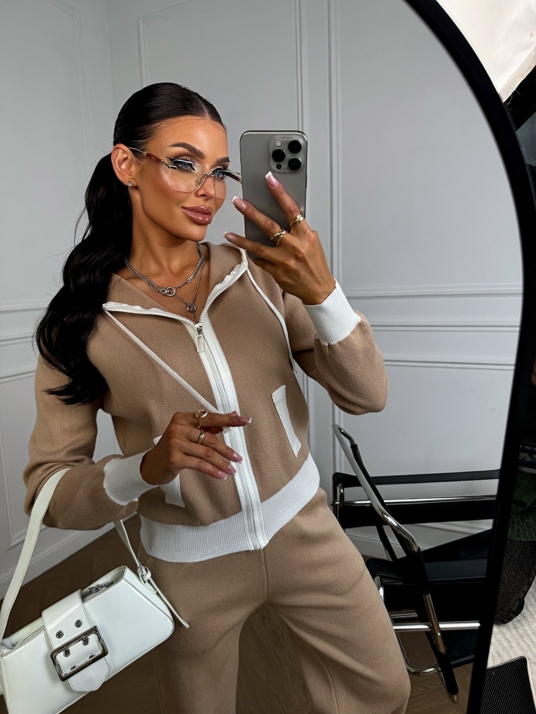 модные костюмы,трикотажные костюмы,женские спортивные костюмы,спортивный костюм женский серый меланж,костюм женский на флисе