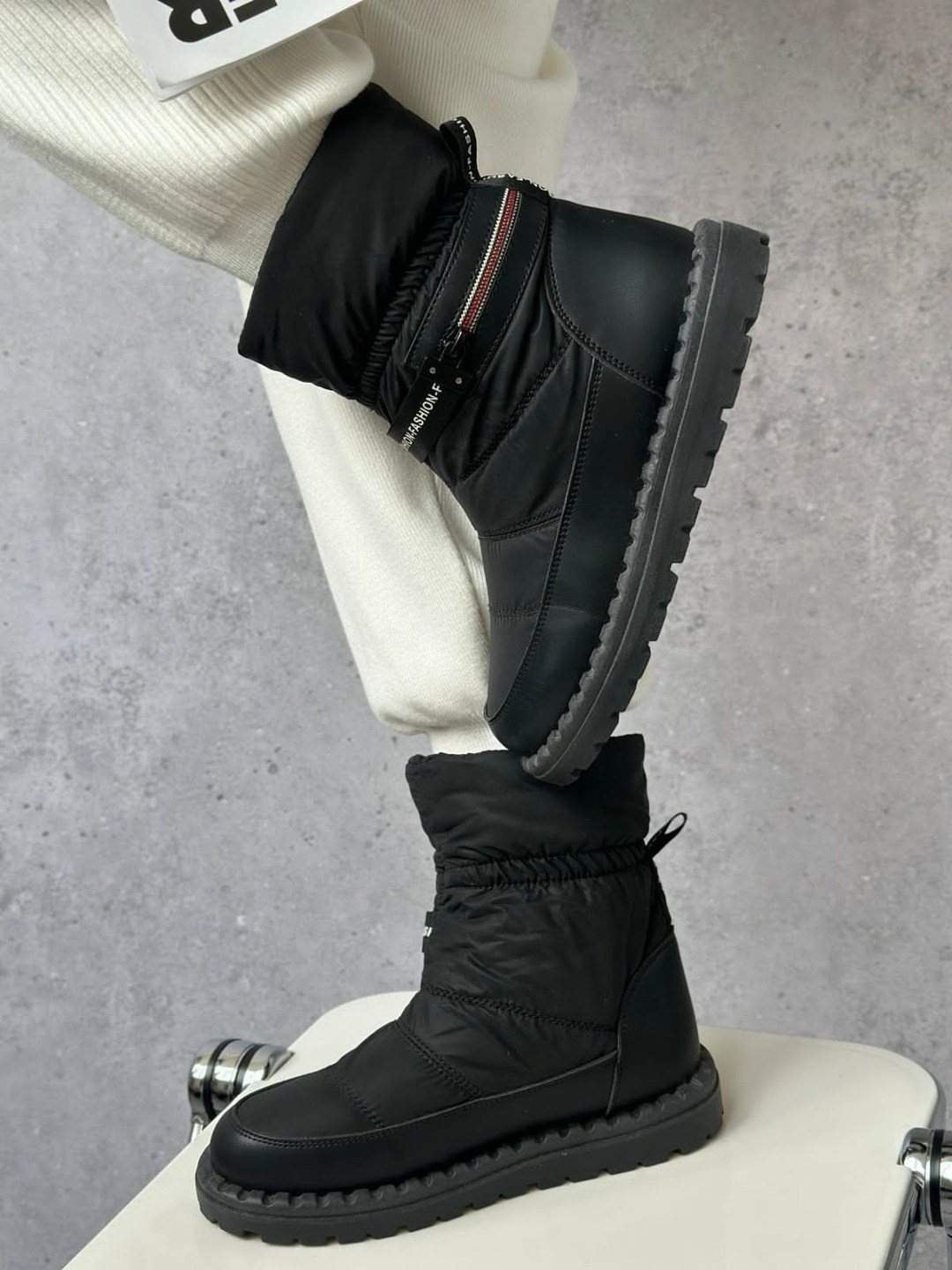 дутики женские,,дутики зимние женские,дутики рибок женские зимние,дутики женские белые