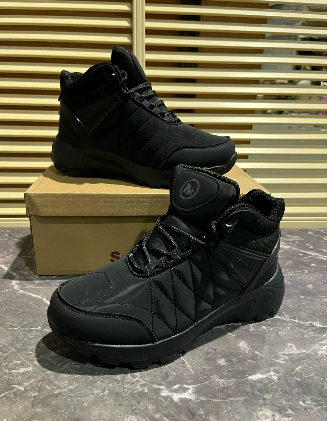 ,кроссовки мужские зимние,зимние кроссовки, зимняя,зимние кроссовки merrell