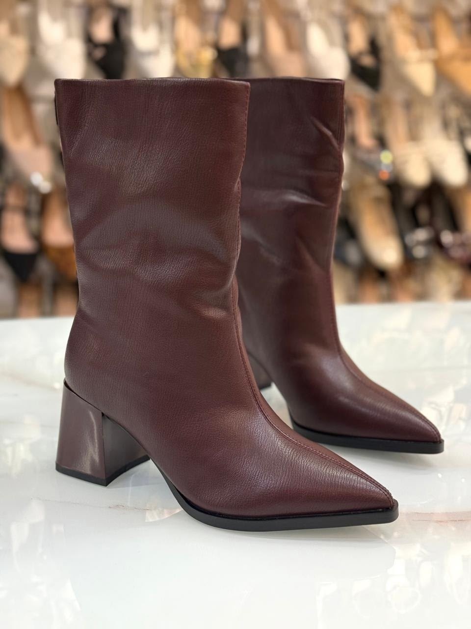 ,ботильоны женские,бордовые ботильоны,полусапоги,ботильоны