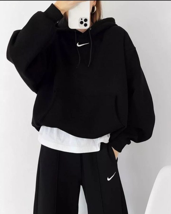 оверсайз худи,женские худи nike,теплая худи оверсайз с капюшоном,толстовки оверсайз,худи оверсайз толстовка