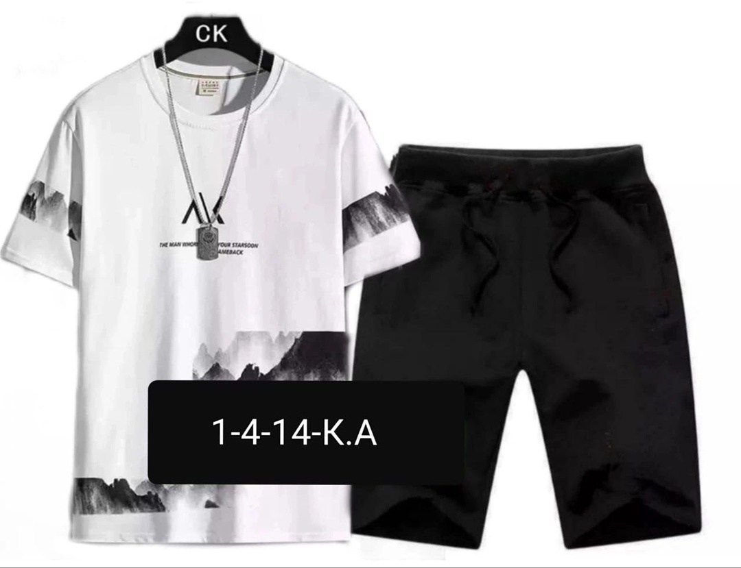 костюм шортами,костюмы спортивные мужские,спорт костюм,модные футболки 2025 мужские,костюмы спортивный