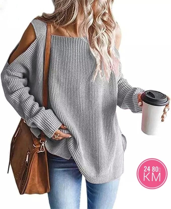 свитера женские,кофта женская свитер,свитер с открытыми плечами,кофта женская,женский вязаный свитер с открытыми плечами