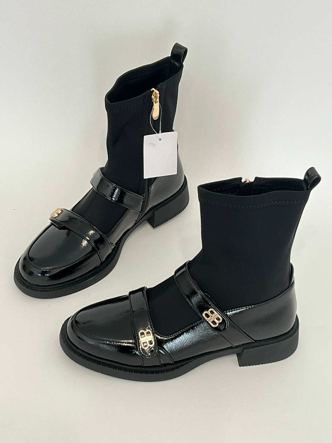 ,баленсиага  2025,женские полусапоги,ботинки баленсиага,баленсиага