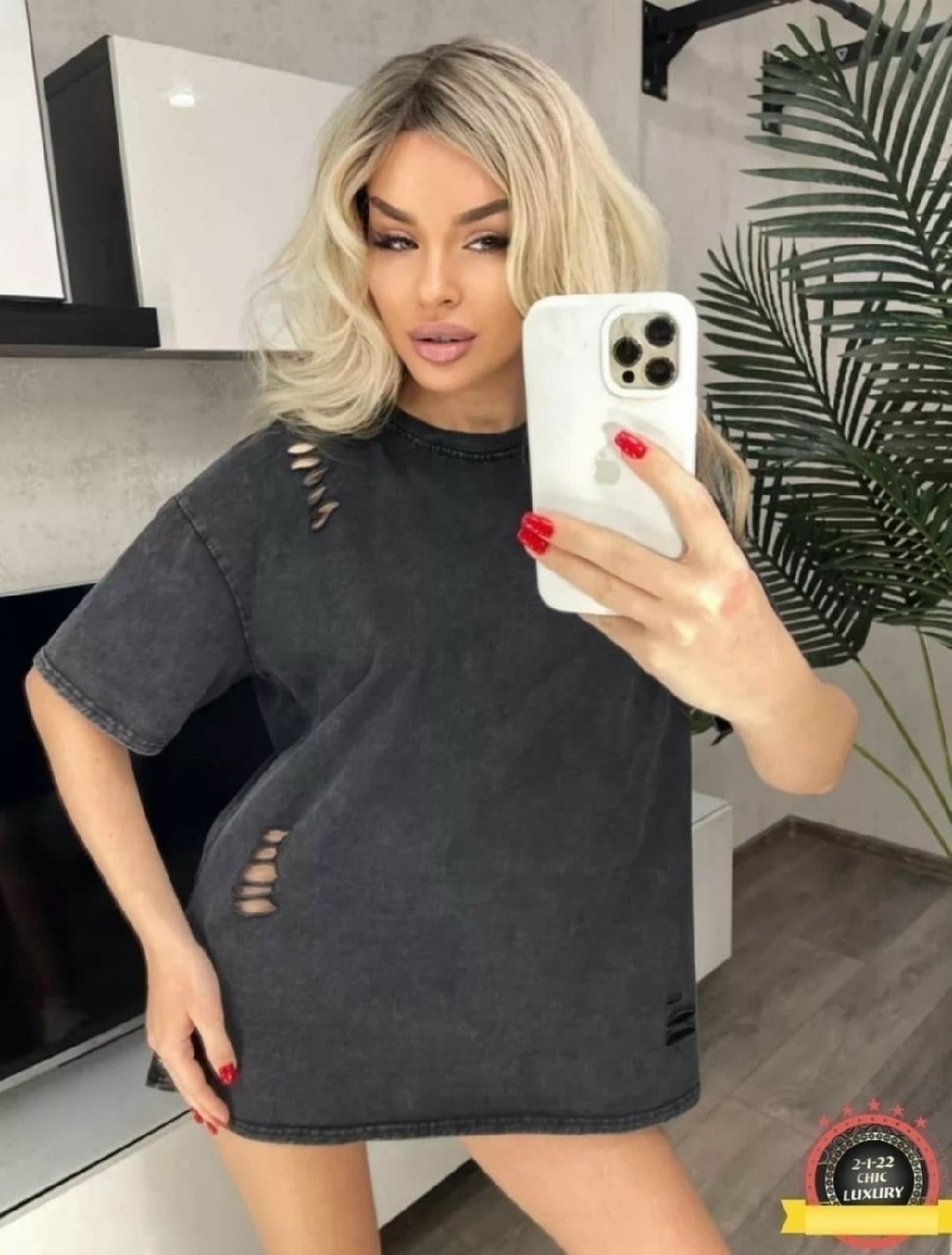 футболка женская оверсайз, ,,футболка оверсайз со стразам