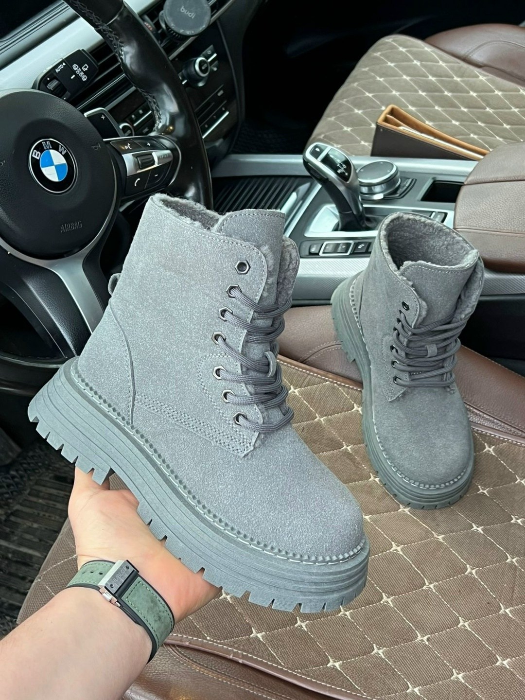 ,ботинки женские,ботинки серые,ботинка женские зимние,ботинка