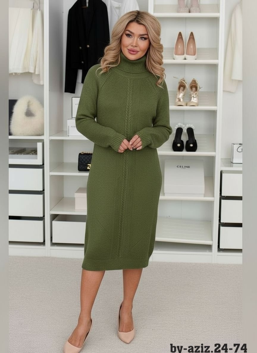 вязаное платье свитер,платье вязаное,вязаное платье женское,вязаное теплое платье,платье женское теплое вязаное