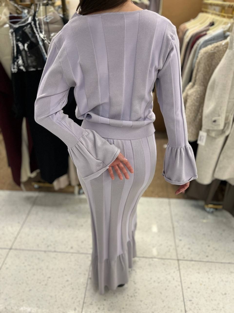 трикотажные костюмы,вязаные костюмы,костюм повседневный,вязаное платье,костюм бежевый